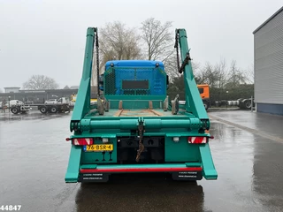 MAN TGS 2018 - 18.420 Euro 6 Retarder VDL 13 Ton portaalarmsysteem image 5