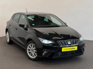 SEAT Ibiza 2025 - 1.0 Eco TSI Xcellence DSG-7 Aut. 115 pk afbeelding 3 miniatuur