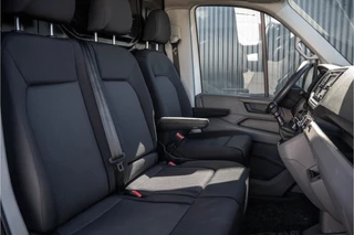 MAN TGE 2021 - 2.0 TDI 140PK | L3H3 | Camera | Carplay | Cruise | Airco | Trekgewicht 3.0T bild 13