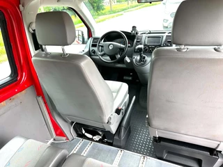 Volkswagen Transporter 2008 - Kombi 2.5 TDI AUTOMAAT 174 PK!!! 7 PERSOONS YOUNGTIMER obrazek 39