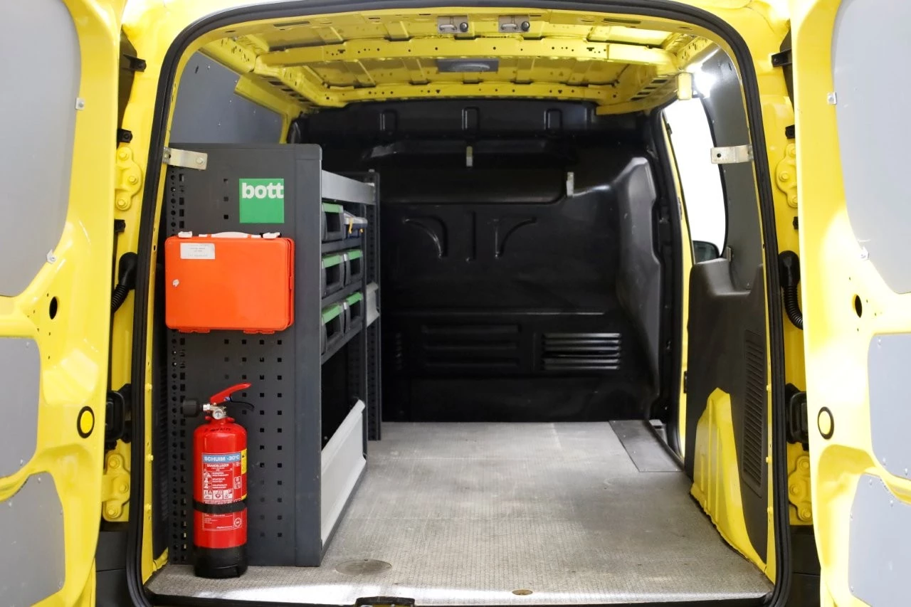 Ford Transit Connect 2019 - 1.5 EcoBlue 100pk L2 Airco/Inrichting/Imperiaal 07-2019 image 3