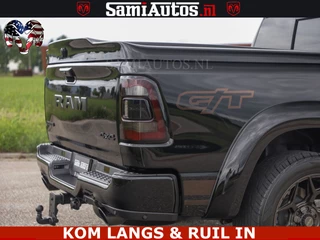 Dodge Ram Pick-Up 2023 - HULK GT | TRX PACK | 5.7 V8 HEMI | BRONZE LINE | LUCHT VERING | VITUAL | ADAPTIVE CRUISE | PANORAMADAK | MEGA DIK | изображение 19