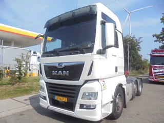 MAN TGX - TGX 26.500 XXL NL TRUCK immagine 2