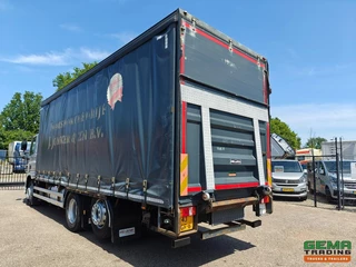 DAF 400 2015 - CF FAN obrazek 3