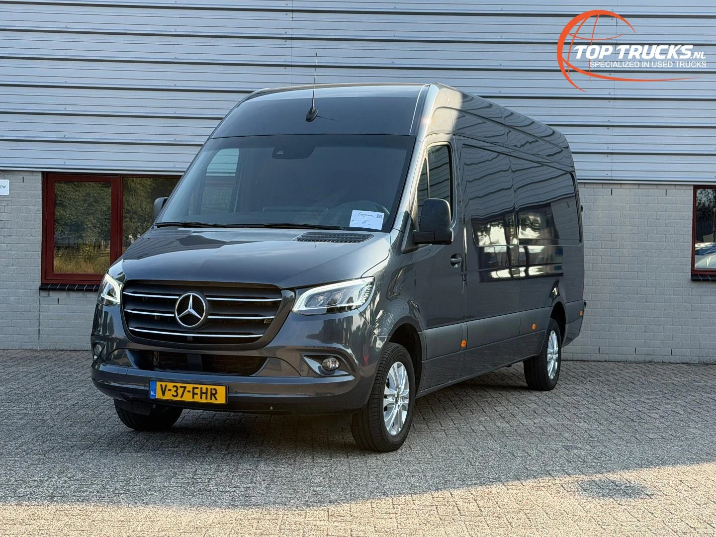 Mercedes-Benz Sprinter 2023 - 319 CDI image 1