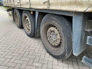 Schmitz Cargobull N/A 2017 - SCB*S3T / Coil / Tautliner / Disc Brakes bild 8