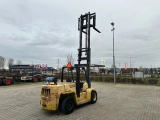 Hyster H7.00XL 1997 - LPG 7.000kg image 8