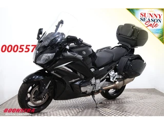 Yamaha FJR 1300 2014 - 1300AS YCC-S Cruise heizgriffe Akrapovic afbeelding 1 miniatuur