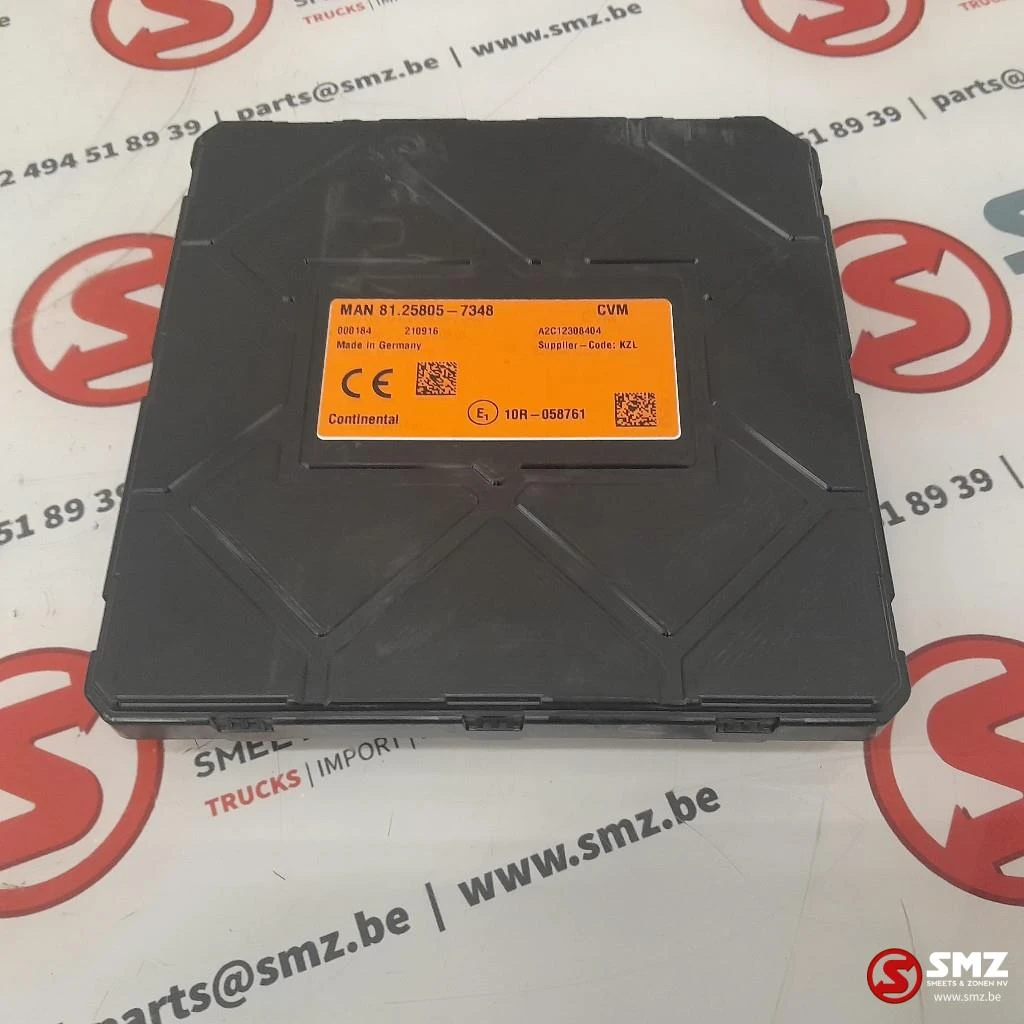 MAN 2021 - Occ ECU CVM regeleenheid MAN afbeelding 1