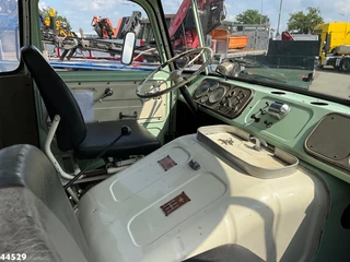 DAF A1600DA360 "Kikker" 1966 - N/A bild 7