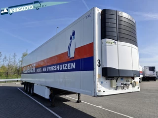 Schmitz Cargobull N/A 2011 - SKO 24/L-13.4 FP 45 COOL (SKO24) imagen 5