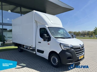 Renault Master 2022 - T35 145 Laadklep + Bluetooth изображение 2