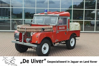 Land Rover Series 1953 - 1 86 inch afbeelding 1 miniatuur