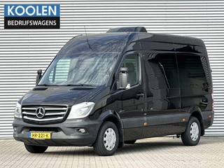 Mercedes-Benz Sprinter 2015 - 213 2.2 BlueTEC Automaat personenbus dak airco изображение 1