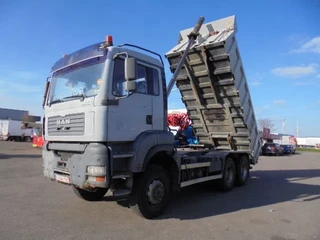 MAN TGA 2006 - 26.430 BBS 6X6 KIEPER /TRACTOR obrazek 1