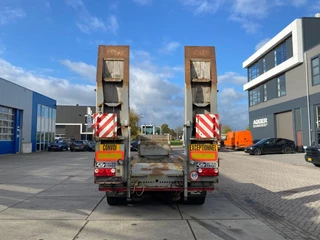 Gheysen en Verpoort N/A 2012 - S3620C / Extendable 2,5 m / Hydraulic Ramps / 36 Ton image 2