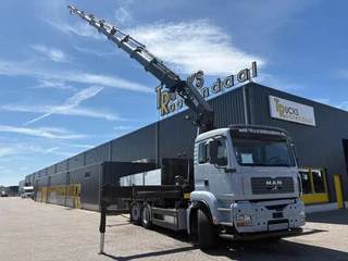 MAN TGA 2006 - N/A te koop