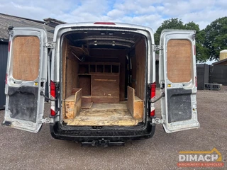 Ford Transit 2014 afbeelding 3 miniatuur