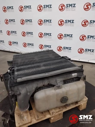 Volvo N/A 2009 - Occ radiator + intercooler Volvo FM obrazek 1