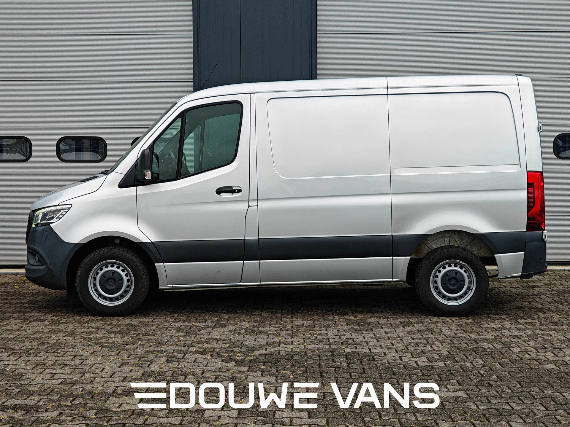 Mercedes-Benz Sprinter 2019 - 314 H1 Automaat Distronic LED MBUX Navi zdjęcie 2