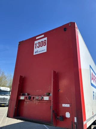 Groenewegen Jumbo / DRO-14-18 2016 - / Box / Loadlift afbeelding 18