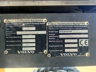 Volvo N/A 2014 - 180D imagen 9