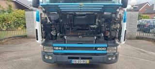 Scania R 2000 - R124-400 4x2 TRUCKHEAD + KIPPER HYDRAULIC + AIRO + RETARDER obrazek 4