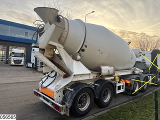 Liebherr N/A 2013 - Betonmixer 10m3 obrazek 7