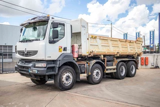 Renault N/A 2009 - KERAX 430DXI+E5+BIBENNE+REMORQUANT obrazek 6