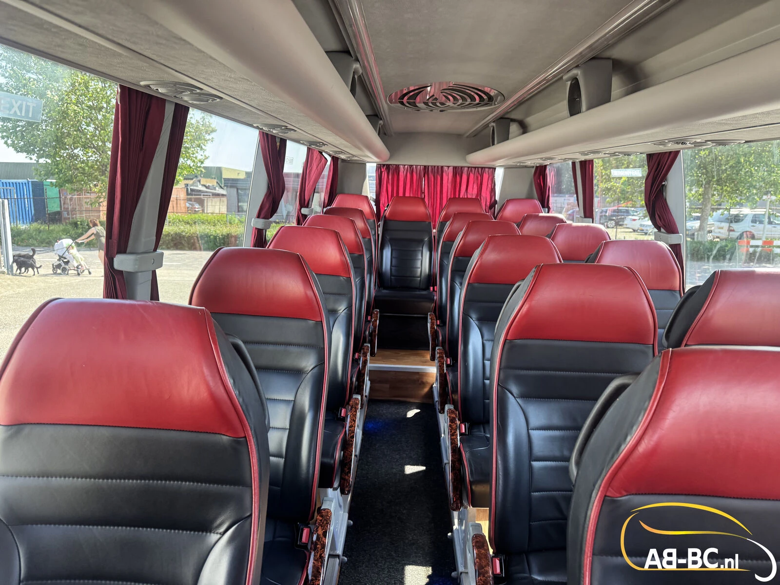Iveco Sunset XL, 23 Seats EURO 5 2012 afbeelding 24