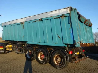 ATM OKA 17 27 1995 - STEEL KIPPER DRUM BRAKE 38M3 afbeelding 3