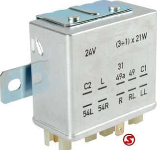 Mercedes-Benz N/A - Pinkerdoos 4DW002834101 zdjecie 1