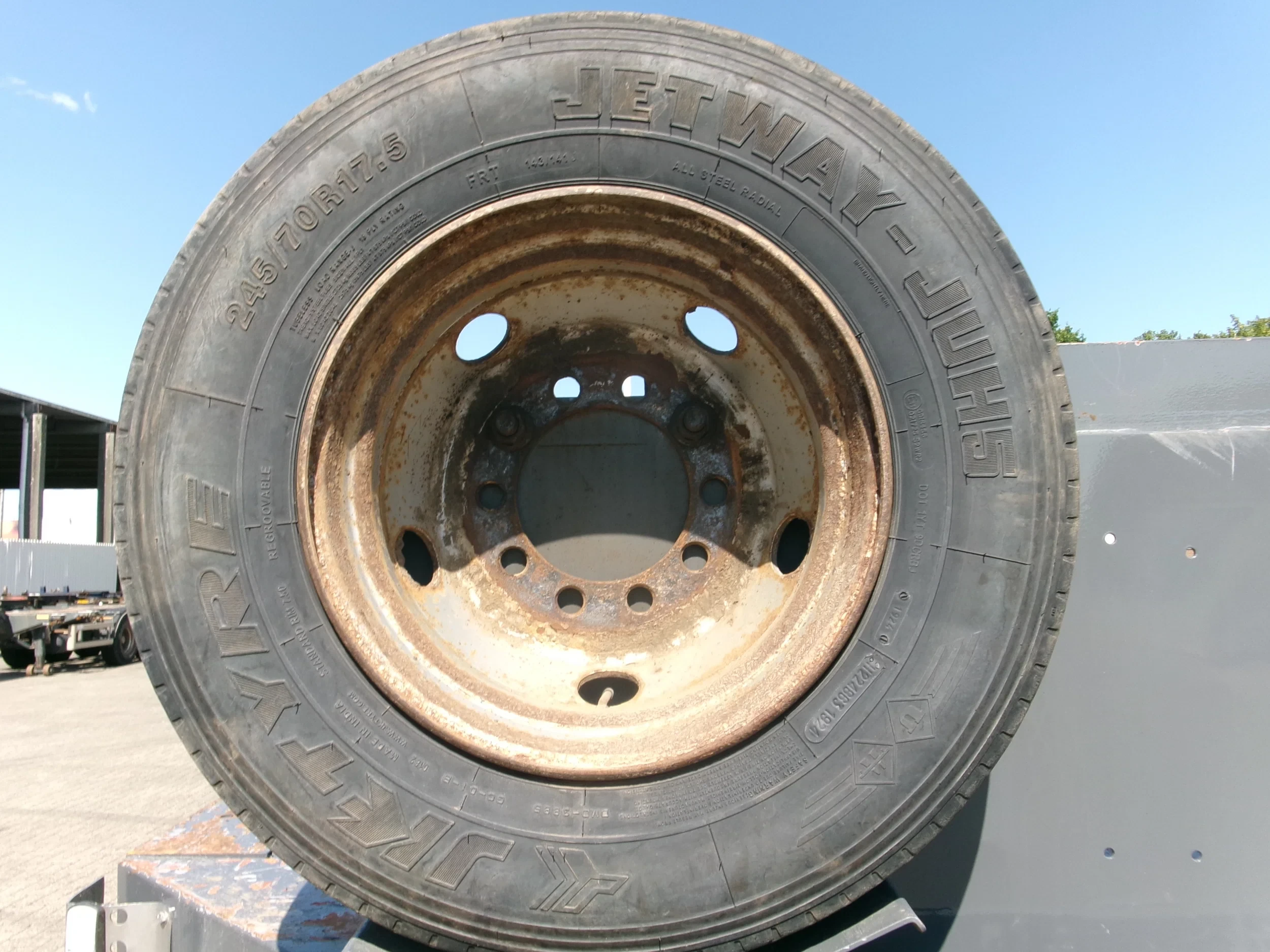 Faymonville 2015 - F-S44-1ALN 2 AXLE STEERING afbeelding 30