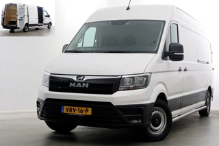 MAN TGE 2022 - 3.140 2.0 DSG-Automaat L4H3 (L3H2) Maxi ACC/Camera/2x Schuifdeur 09-2022 na sprzedaż