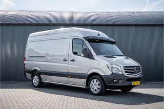 Mercedes-Benz Sprinter 2016 - 319 CDI 3.0L V6 | 190 PK | Euro 6 | 3-Zits | Automaat | Cruise | Airco | 3.5T Trekgewicht zdjecie 4