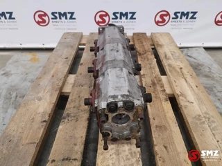 Diversen N/A - Occ Hydraulische pomp driedubbel immagine 2