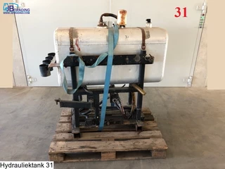 Universeel N/A - Hydraulic tank, 190 Liter image 1
