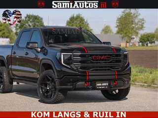 GMC Sierra 2024 - AT4 6.2 V8 4X4 | VIRTUAL COCKPIT | LPG | HUD | BOM VOL | DC | RAM DEALER NEDERLAND | zdjecie 85