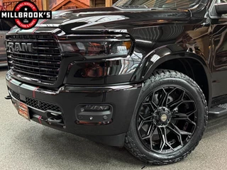 Dodge Ram 1500 2024 - Laramie Hurricane immagine 3