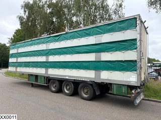 General Trailers N/A 2002 - Original 3 layers, Animal transport obrazek 3