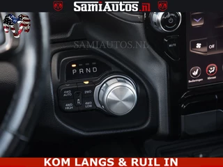 Dodge Ram Pick-Up 2020 - SPORT 5.7 V8 HEMI 402 PK | TOP STAAT ! MAXIMUM STEEL | PANO | GROOTSCHERM | obrazek 26