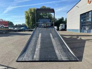 Scania R 2025 - 590 V8 6x2 Retarder Bergingsvoertuig Just 15.468 km! NIEUWSTAAT! bild 10