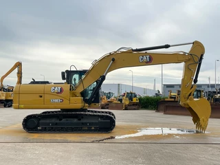 Caterpillar 320D3 GC 2025 - N/A zdjecie 6