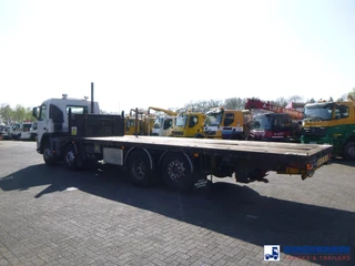 Volvo FM 400 8x2 RHD platform 2009 imagem 3 miniatura