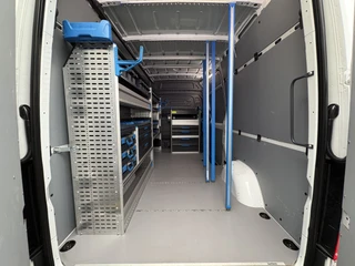 Mercedes-Benz Sprinter 2021 - 317CDI 170PK L2H2 9G-Tronic / Sortimo Inrichting / Tachograaf / Euro6 afbeelding 3 miniatuur