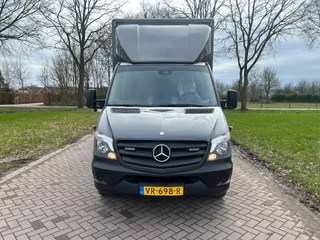 Mercedes-Benz Sprinter 2015 - 316 CLIXTAR 7 TON - VELDHUIZEN WERKPLAATS zdjecie 7