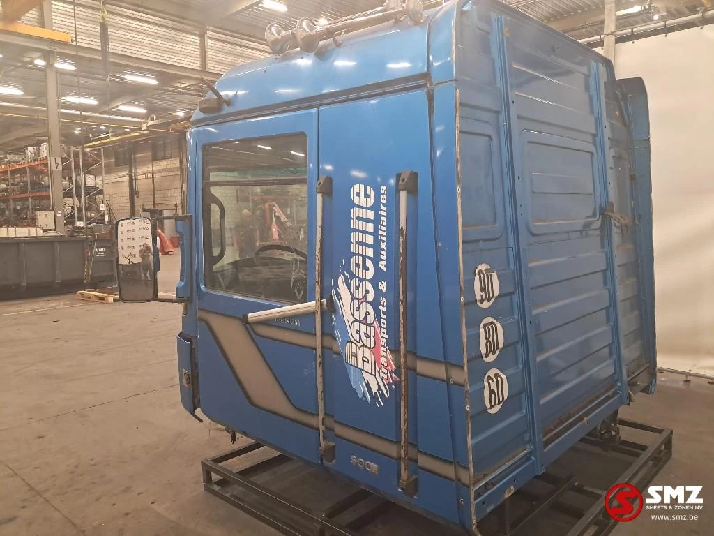 Renault 2008 - Occ Cabine Renault afbeelding 2
