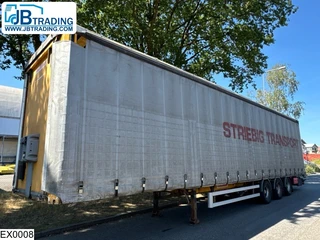 Fruehauf 2008 - Tautliner te koop