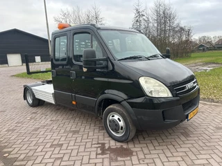 Iveco Daily 2009 - 40 C18 Be Trekker 9.7 Ton Lucht geveerd (5) obrazek 2