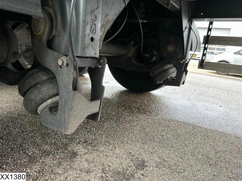 Fruehauf 2019 - Tautliner Lift axle afbeelding 11